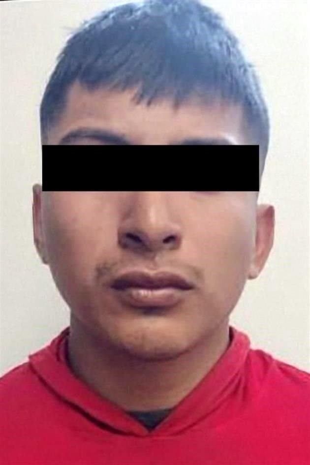 Alberto, de 23 años.