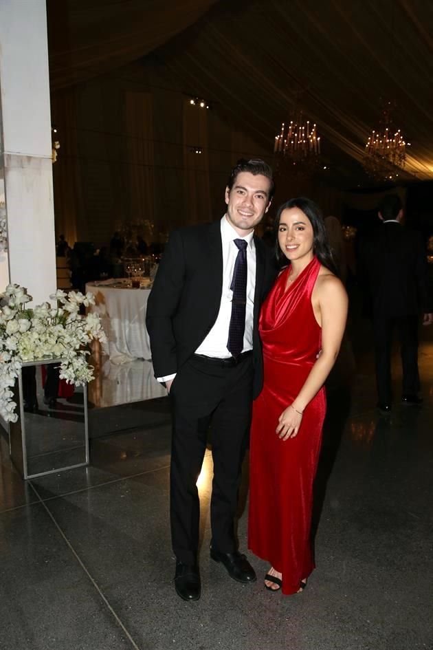 Gerardo García y Marisol Alsina