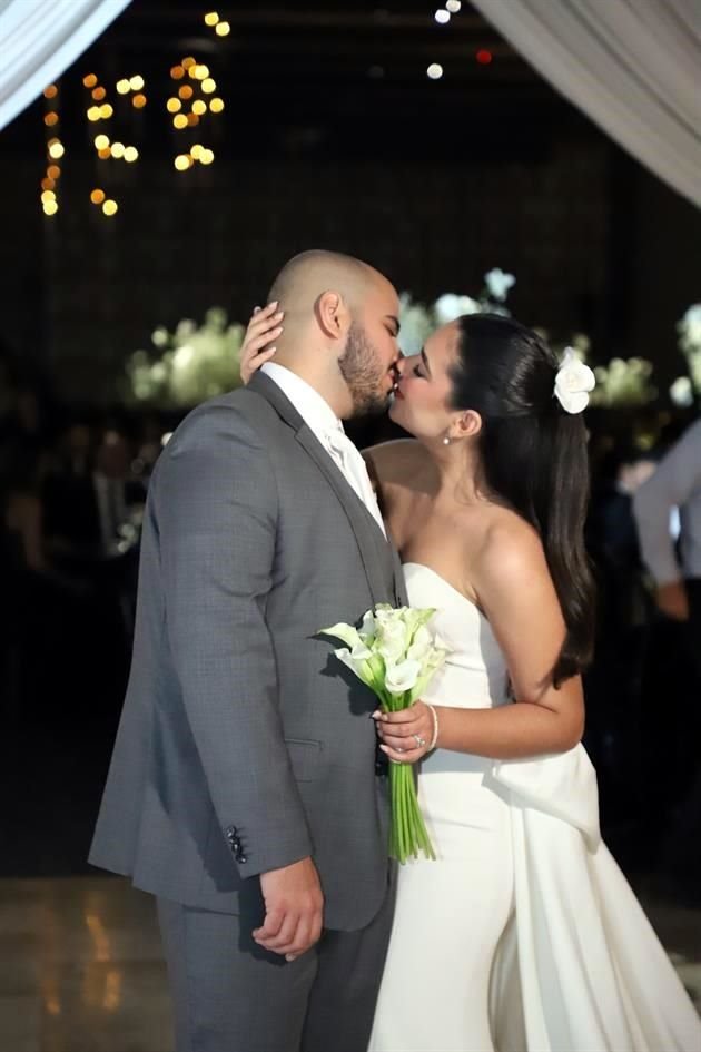 Luis Doriz Salazar y Samantha González Aleu Orozco