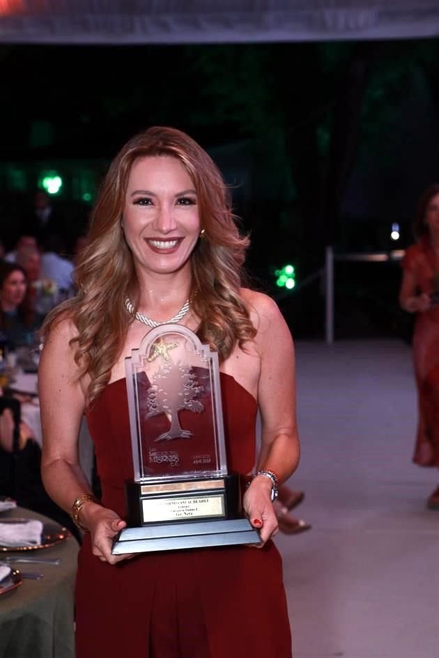 Maribel Villarreal de González
