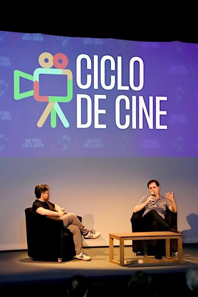 Patricio Serna y Andrés Clariond