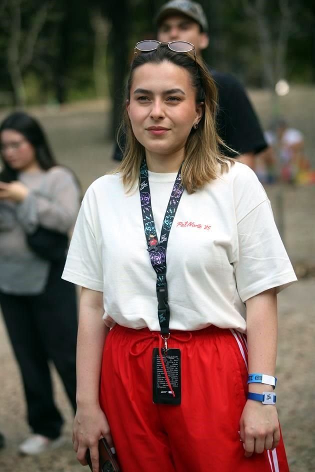 Macarena González