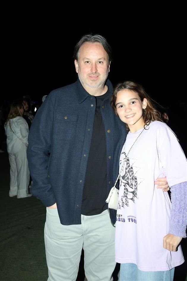 Carlos Rivero y Ela Rivero
