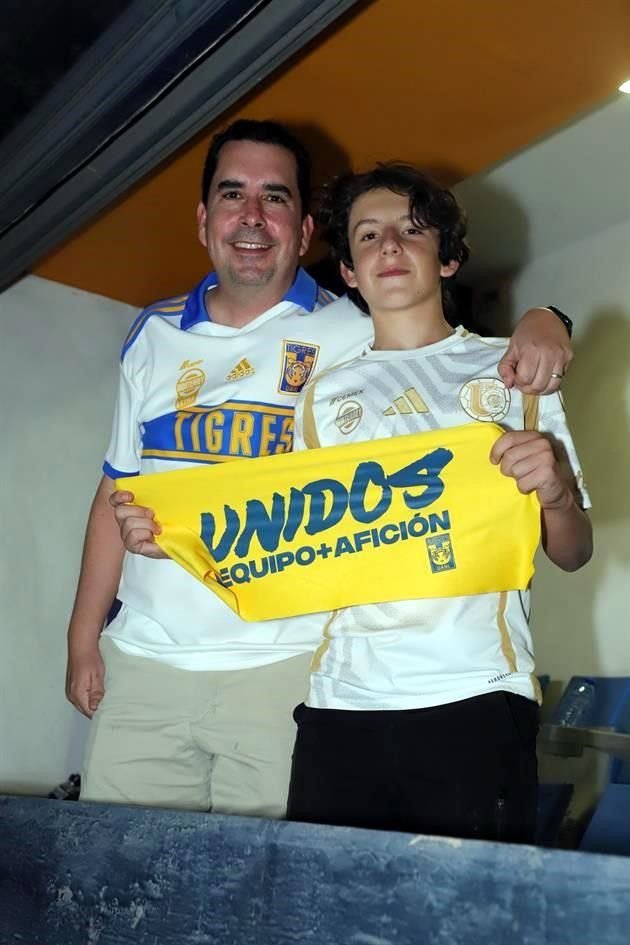 Marcelo Guajardo y Marcelo Guajardo Salas
