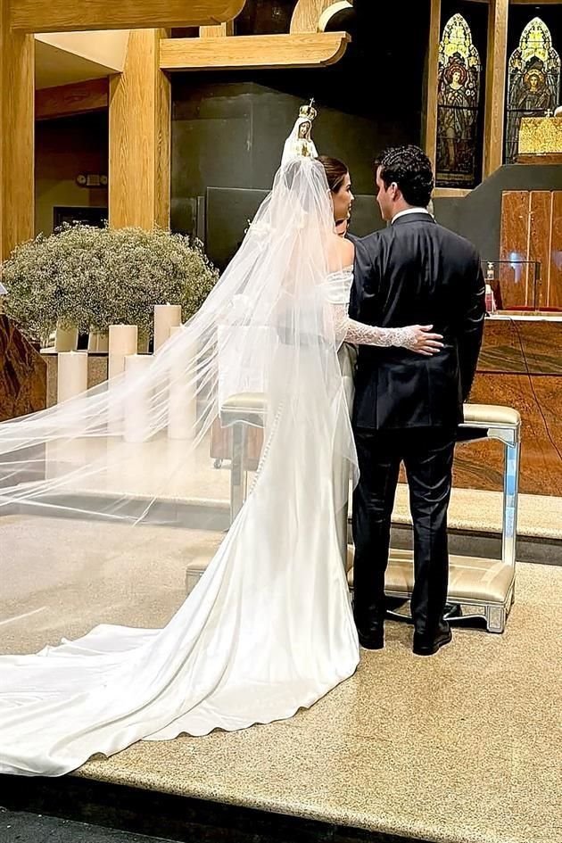Elena Jaime López y David Odriozola Rivera