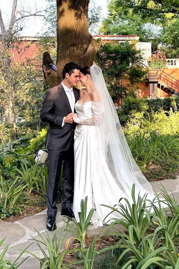 David Odriozola Rivera y Elena Jaime López