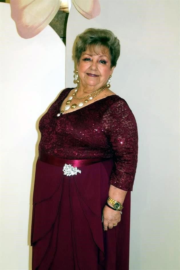 Aracely Villarreal de Dávila