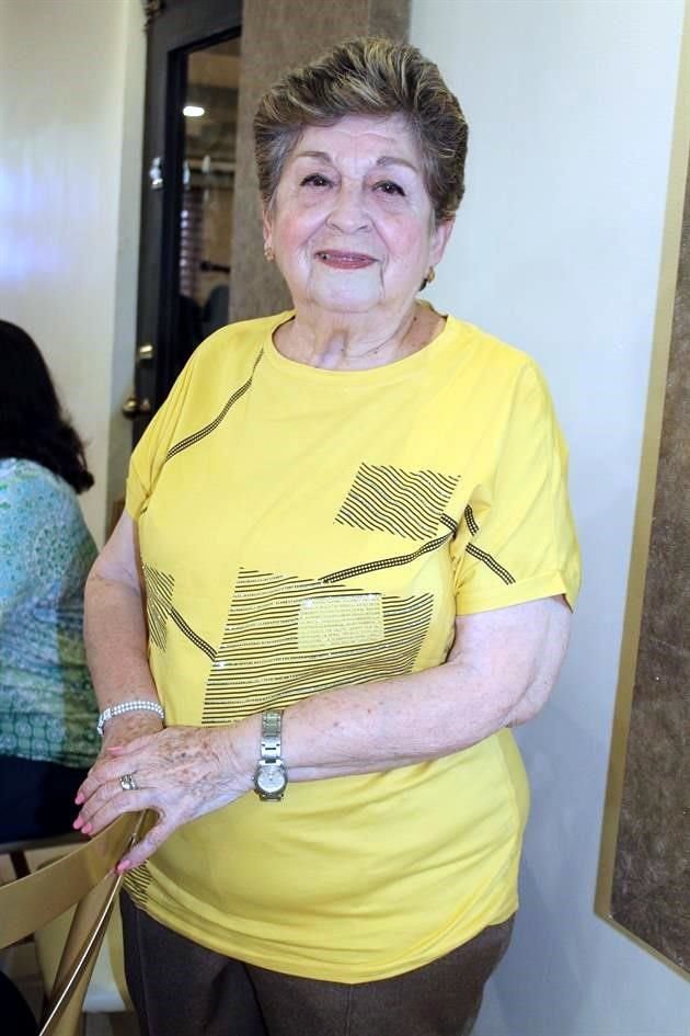 Sylvia Arangua
