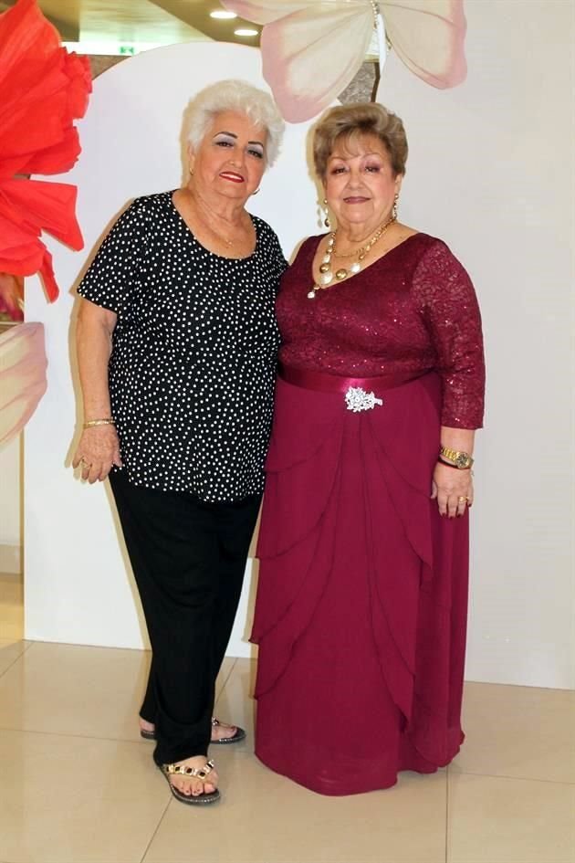 Elba y Aracely Villarreal