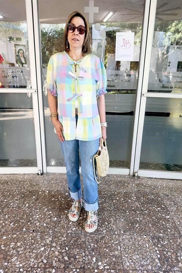 María Luisa Cantú