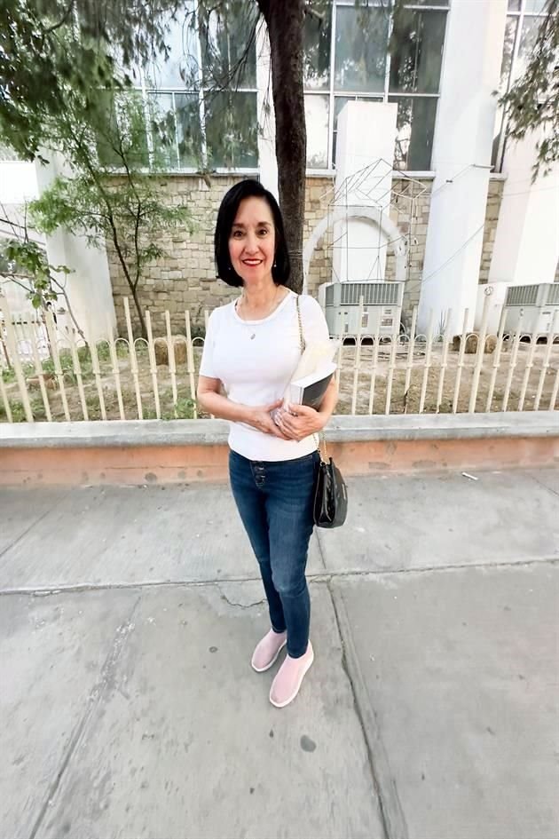 Magda Morales de Tamez