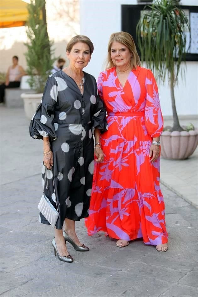 Irma de Saro y Laura de Saro