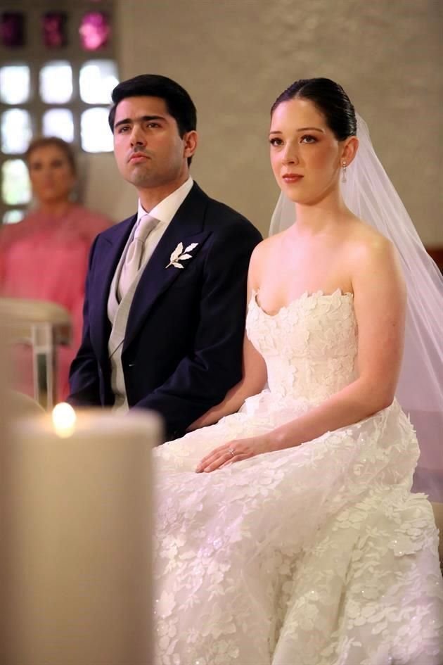 Luis Emilio de Saro Saro y Cordelia Martínez Jaime