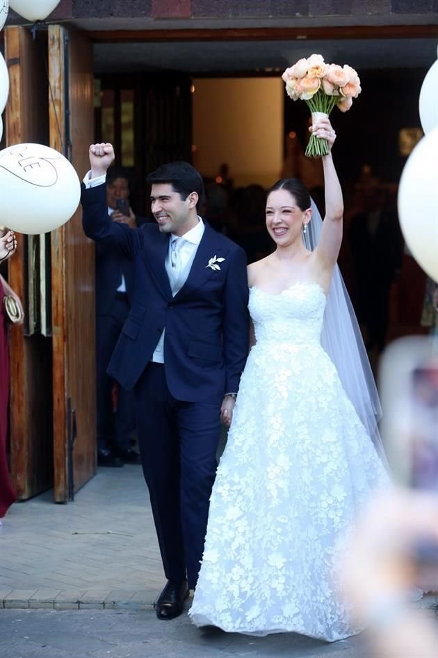Luis Emilio de Saro Saro y Cordelia Martínez Jaime