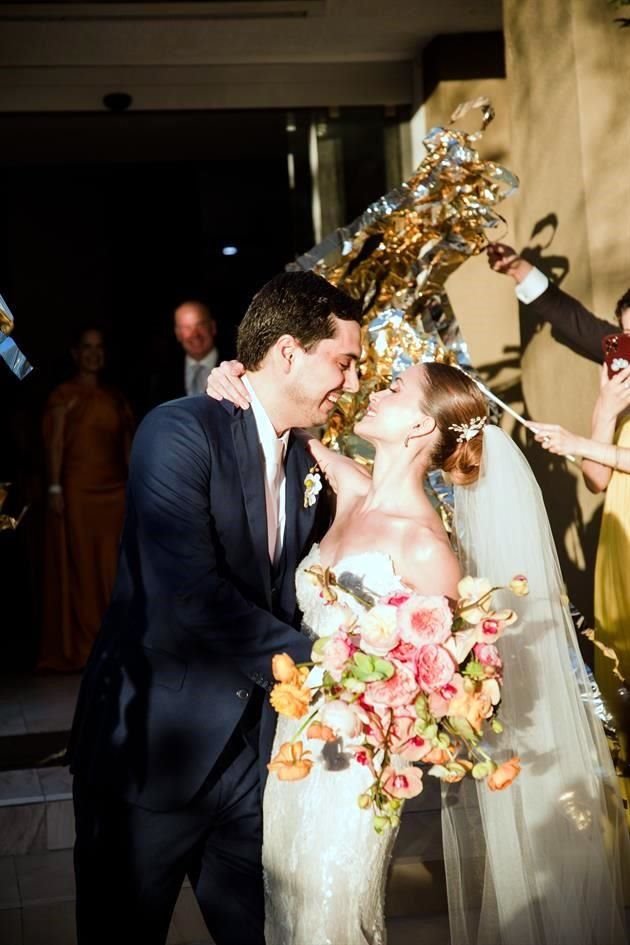 Boda Isabel Cantú y Andrés González Zambrano