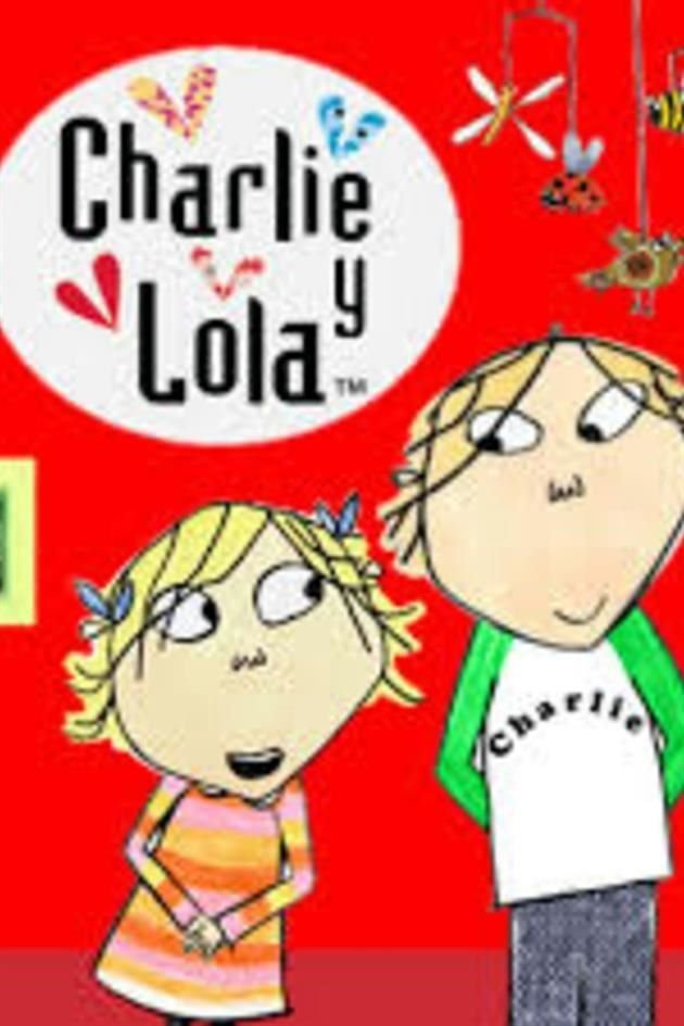 'Charlie y Lola'.
