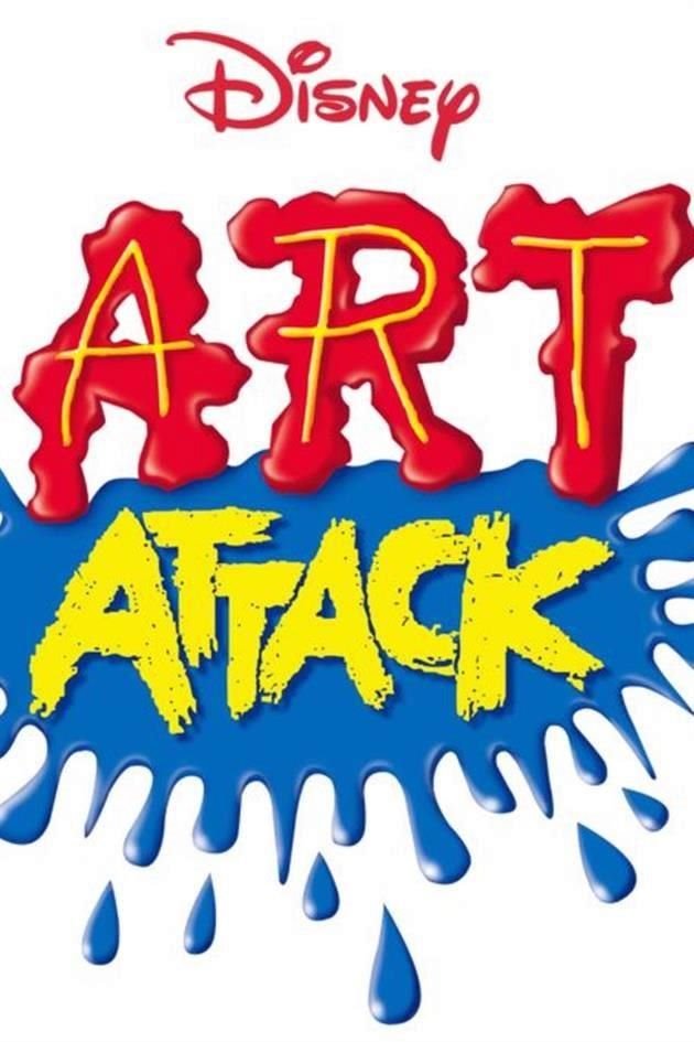 'Art Attack'.