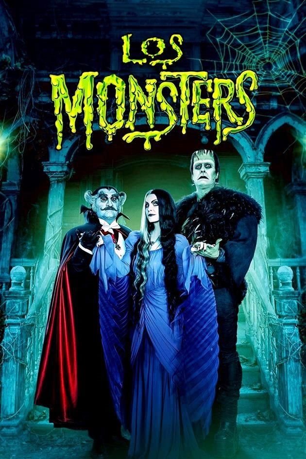 'Los Monsters'.