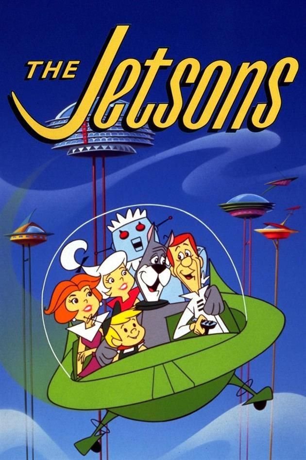 'The Jetsons'.