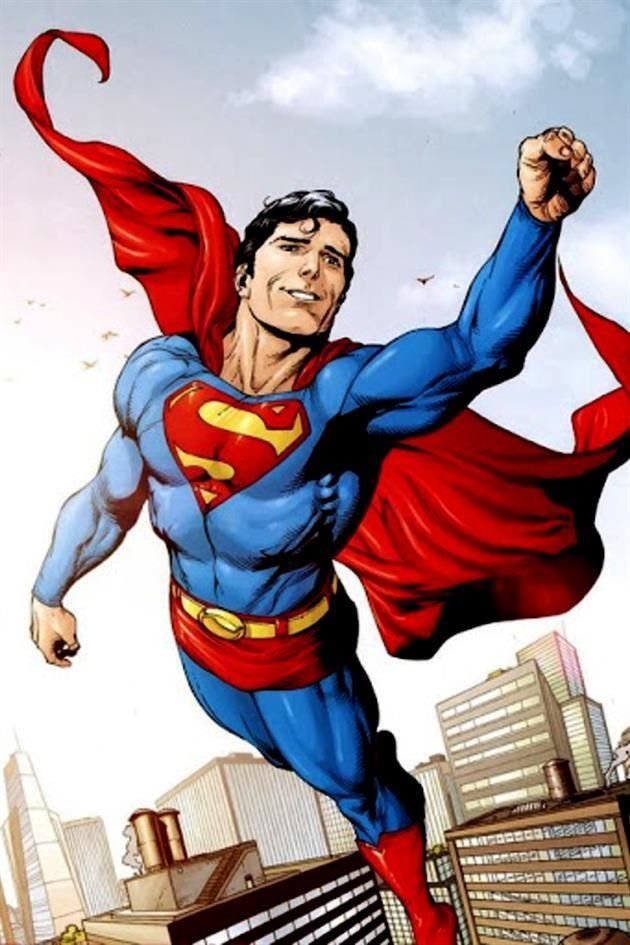 'Superman'.