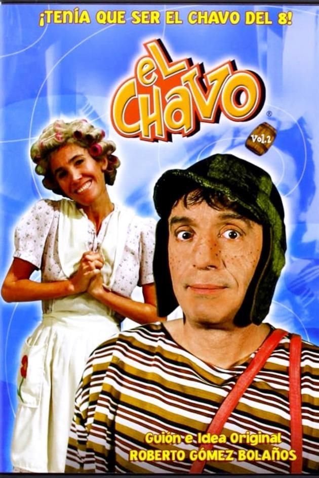 'El Chavo del 8'.