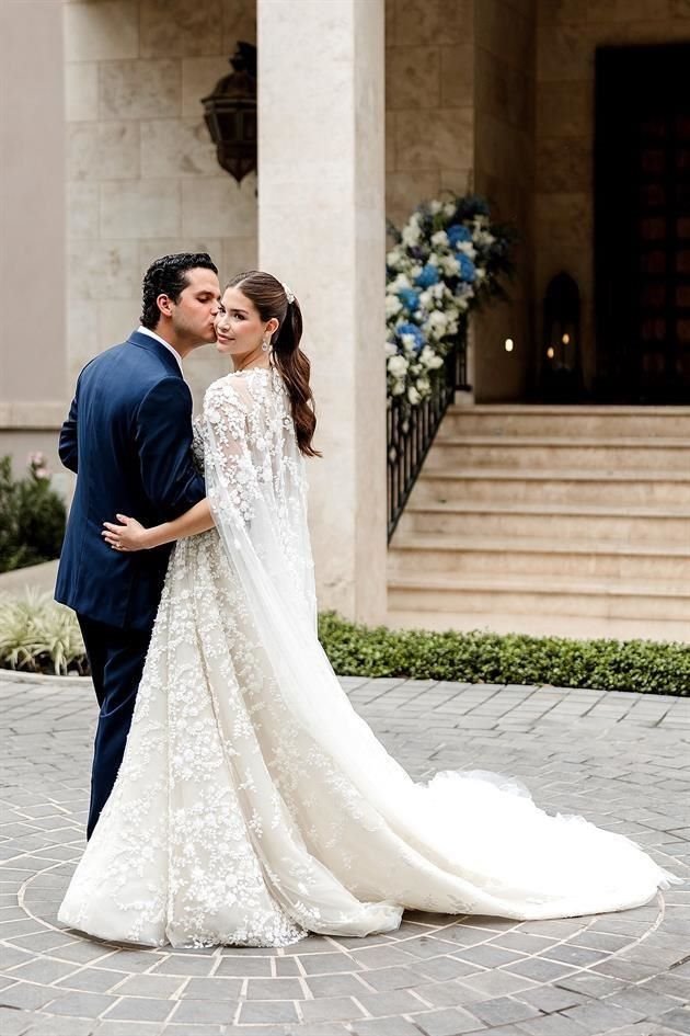 Elena Jaime López y David Odriozola Rivera