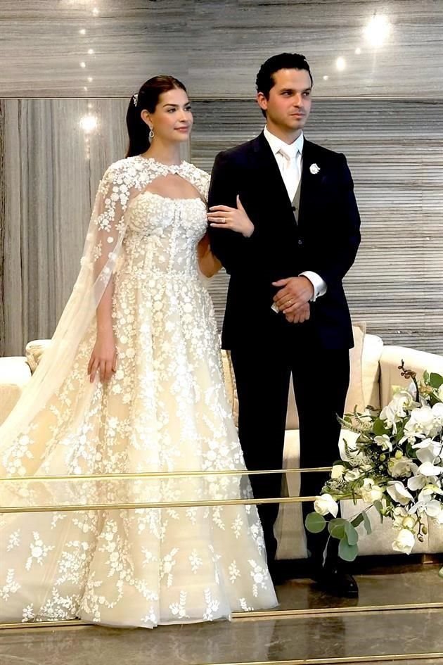 Elena Jaime López y David Odriozola Rivera