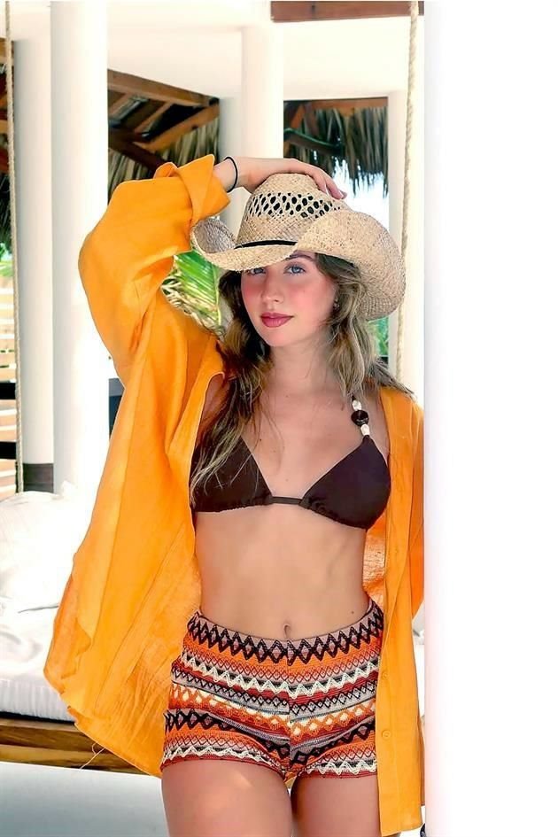 PUERTO ESCONDIDO, OAXACA. Jimena González