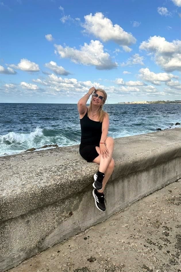 CUBA Dina Treviño