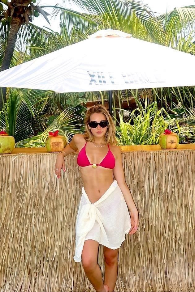 PUERTO ESCONDIDO, OAXACA. Fernanda Elizondo