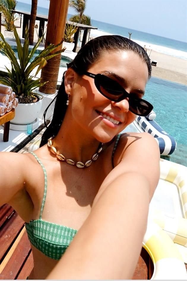 PUERTO ESCONDIDO, OAXACA. Valeria Quitana