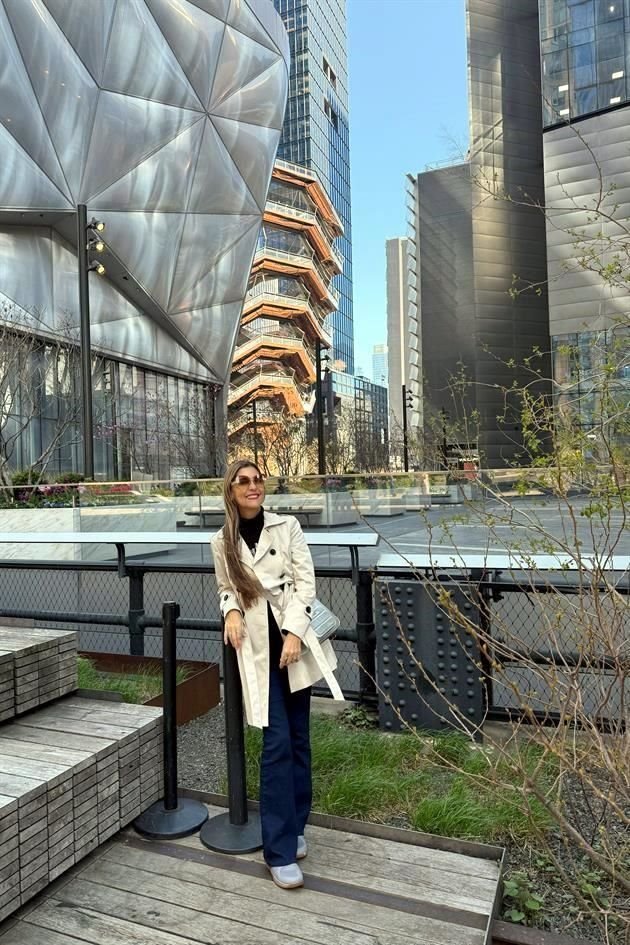 NUEVA YORK Georgina Peña