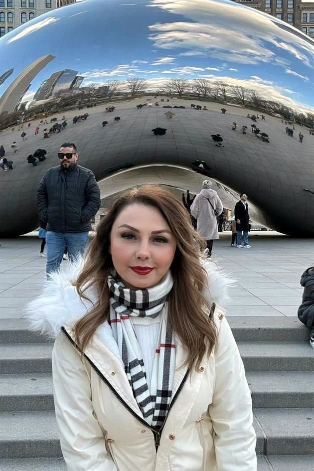 CHICAGO Norma Martínez de Rivadeneyra