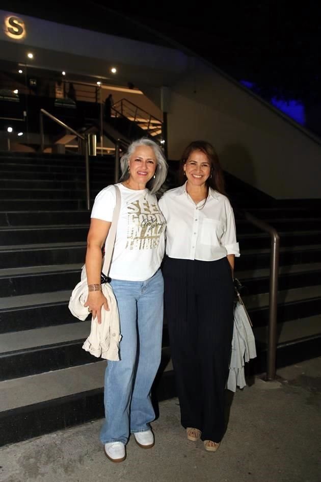 Merry Herrera y Bere Herrera