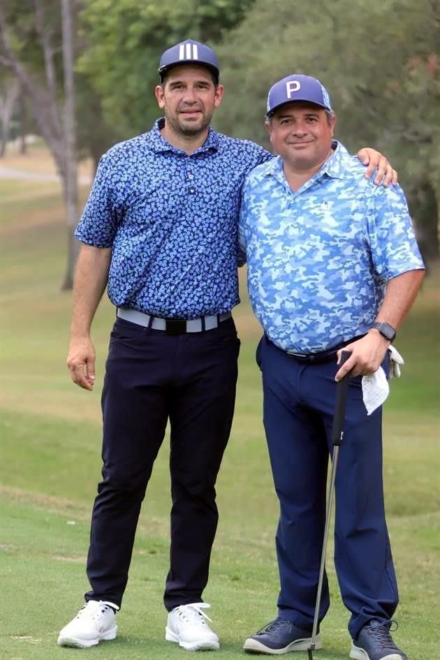 David Valdés y Gustavo Valdés