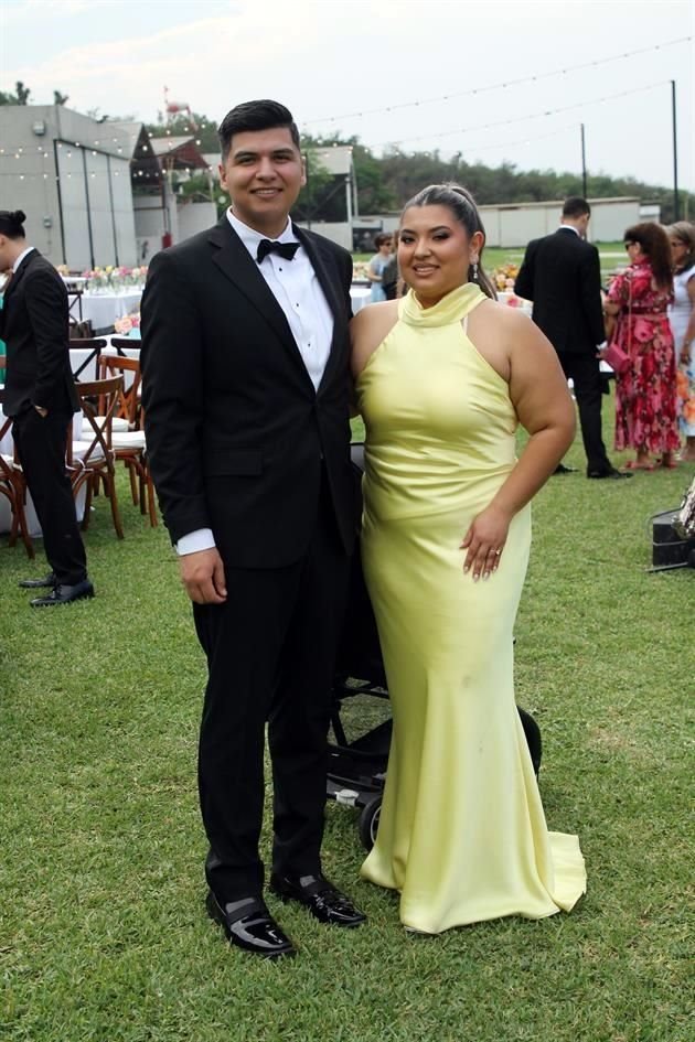 Domenec Varela y y Dolores Varela
