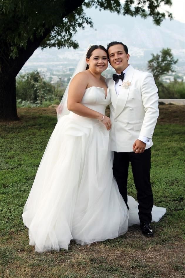 Mariana Garvi y Amin Mussi