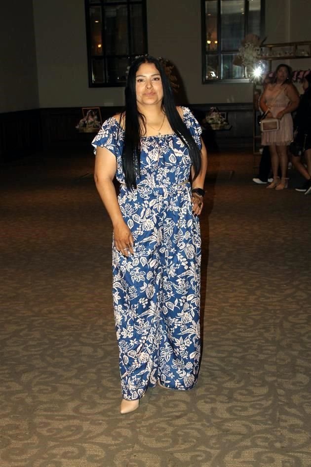 Claudia Molina