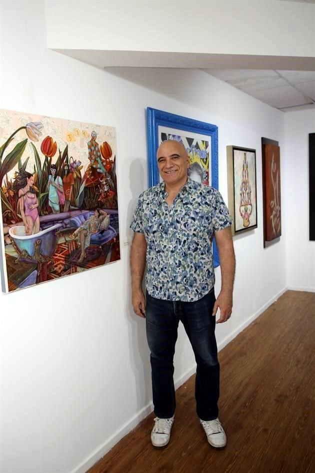 Alberto Arredondo