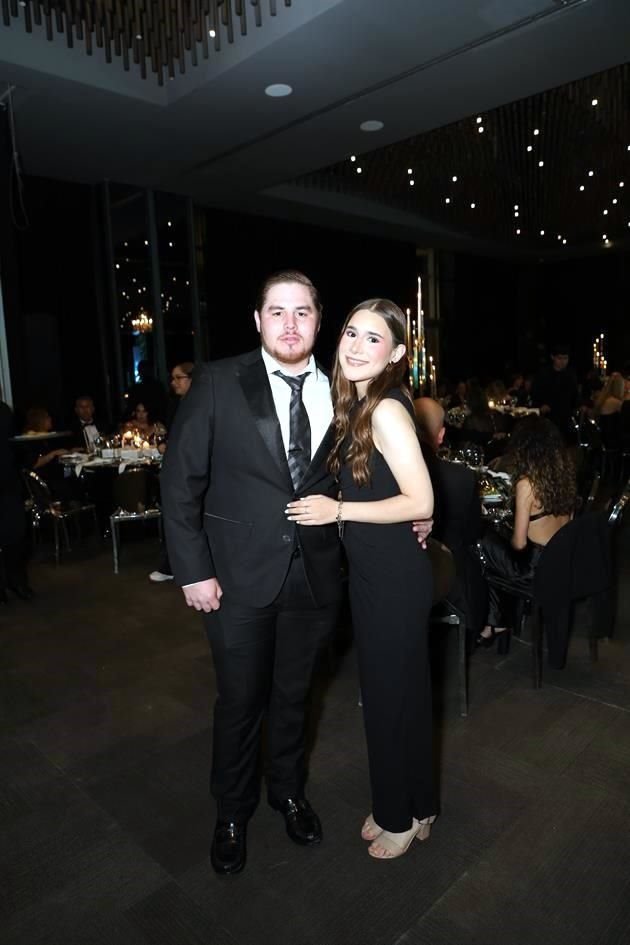 Mauricio Lazo y Miranda Villagómez