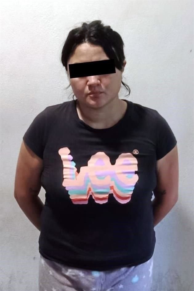 Irma, de 35 años.
