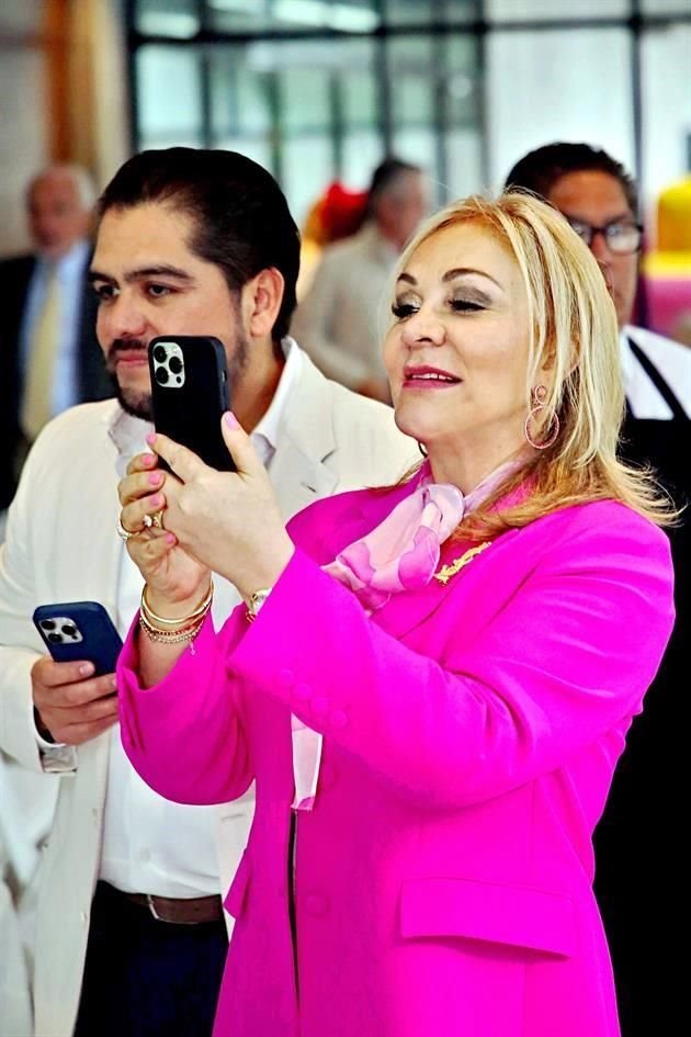 Eline García de Lozano