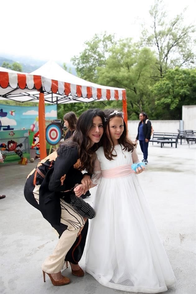Maya Daniela Martínez y Berlín Martínez Zorrilla