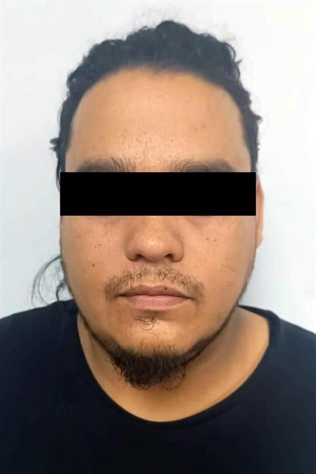 Manuel, de 32 años.
