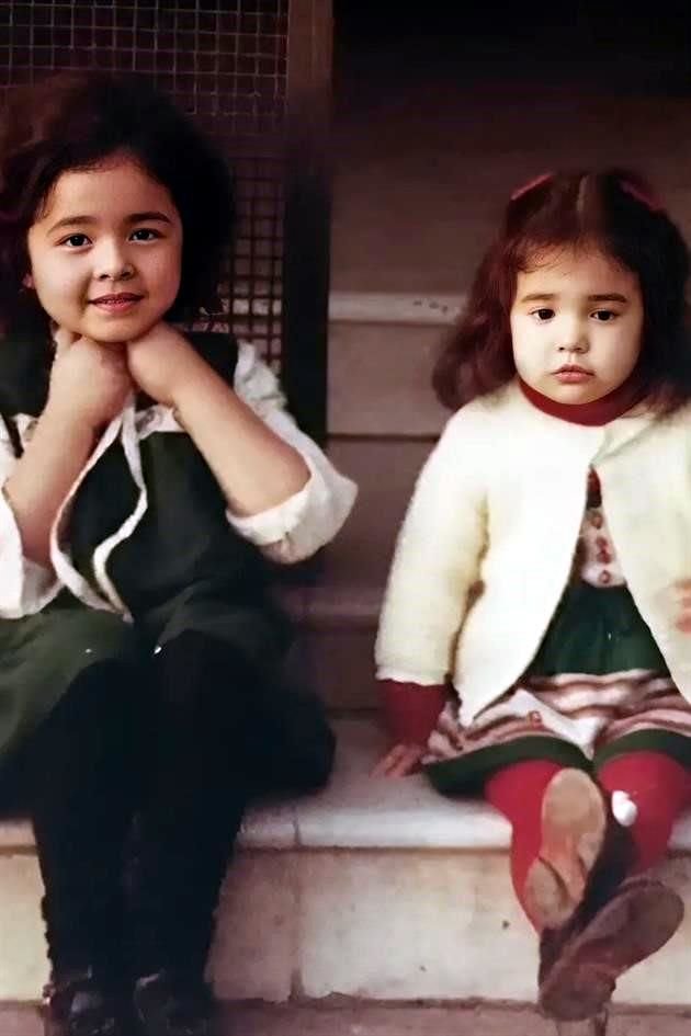 Susana Juárez Bassol y Lizeth Bassol Dávila