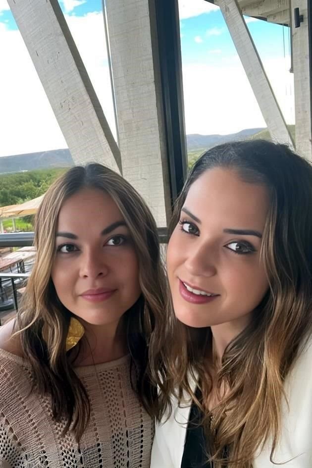 Susana Juárez Bassol y Lizeth Bassol Dávila