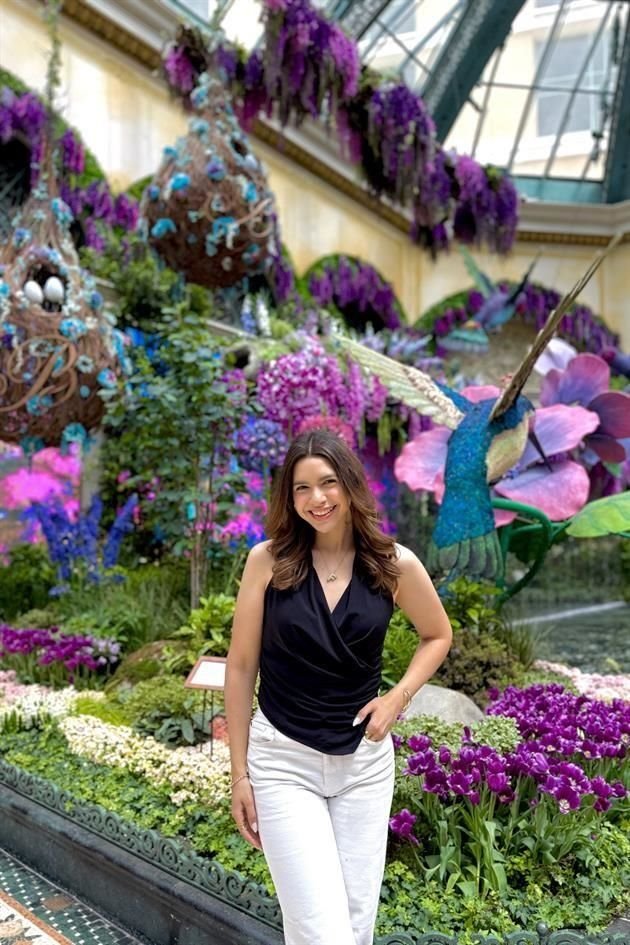 Fátima Sofía Garza Flores