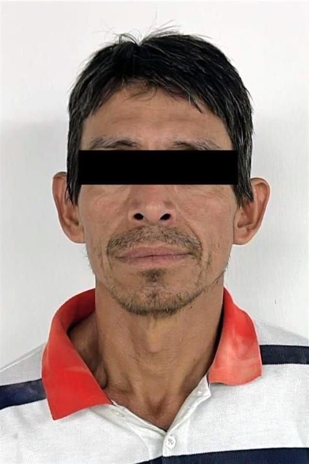 Jesús, de 44 años.