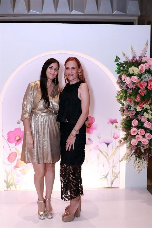 Marlene Rosciano y Lulú González