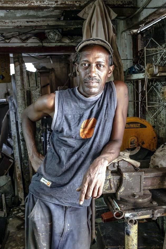 Personaje de Cuba.